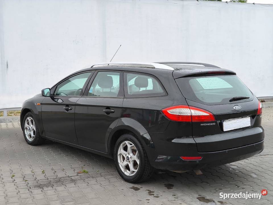 Ford Mondeo 2010 18 Diesel TDI 125 6Bieg Możliwa 270000km Samochody osobowe Łódź