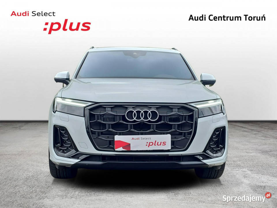 Audi Q7 7 osS autoalarm Toruń
