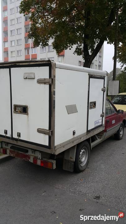Sprzedam Polonez Truck z izotermą benzyna Toruń