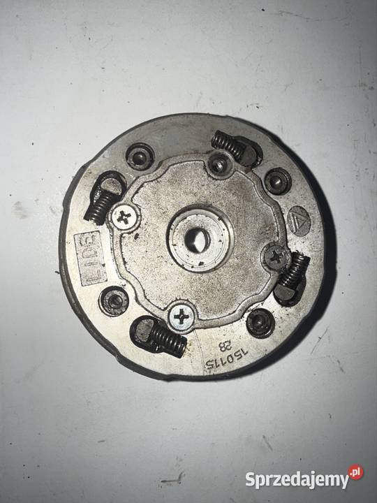 Sprzęgło Kymco KPW KPIPE 50 Wentylatory sprzedam