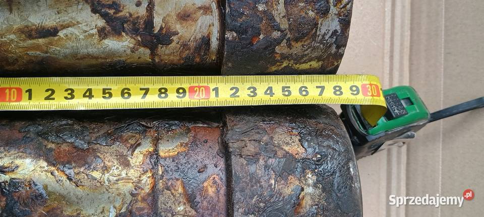 Tuleje pompy płuczkowej 11 GRI Katowice