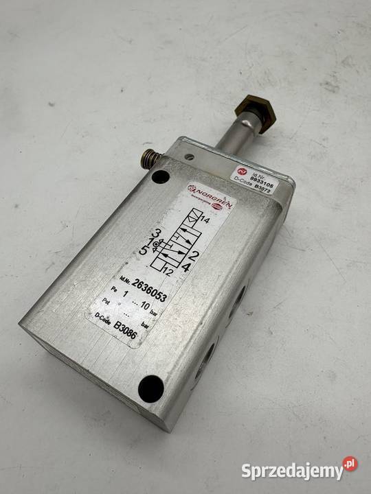 Norgren 2636053 9933105 Elektrozawór Warszawa