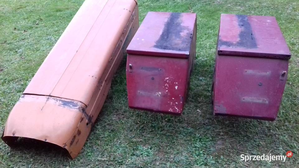 Ursus C360 C355 750 całość Tomaszów Bolesławiecki