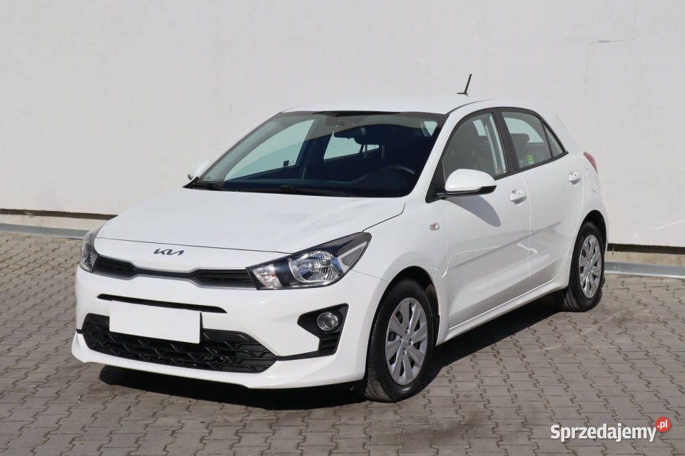 Kia Rio 10 TGDI wielofunkcyjna kierownica Zabrze