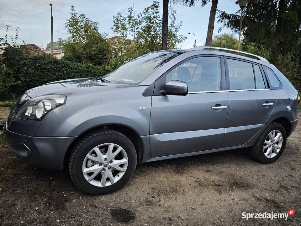 Renault Kolos 4X4 Augustów
