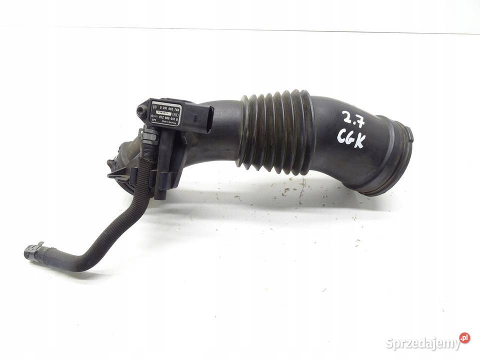 RURA POWIETRZA 059129627L 27 30 TDI AUDI A5 8T osobowe