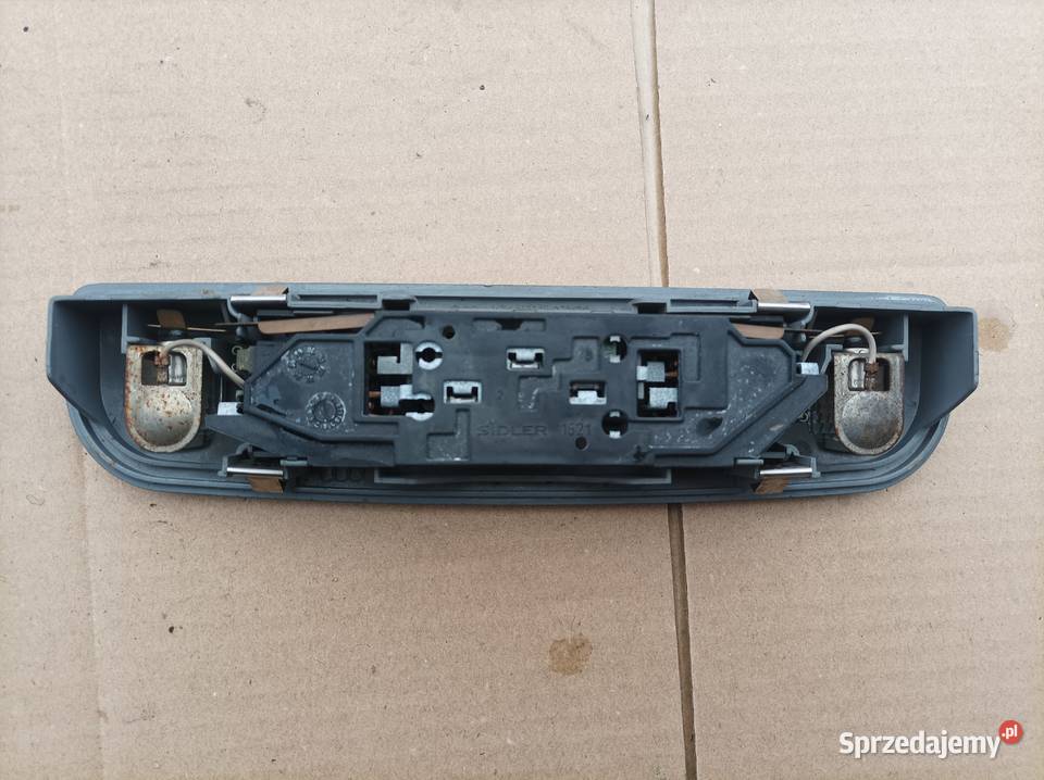 Lampka oświetlenie podsufitki górna Audi a4 b5 Radom