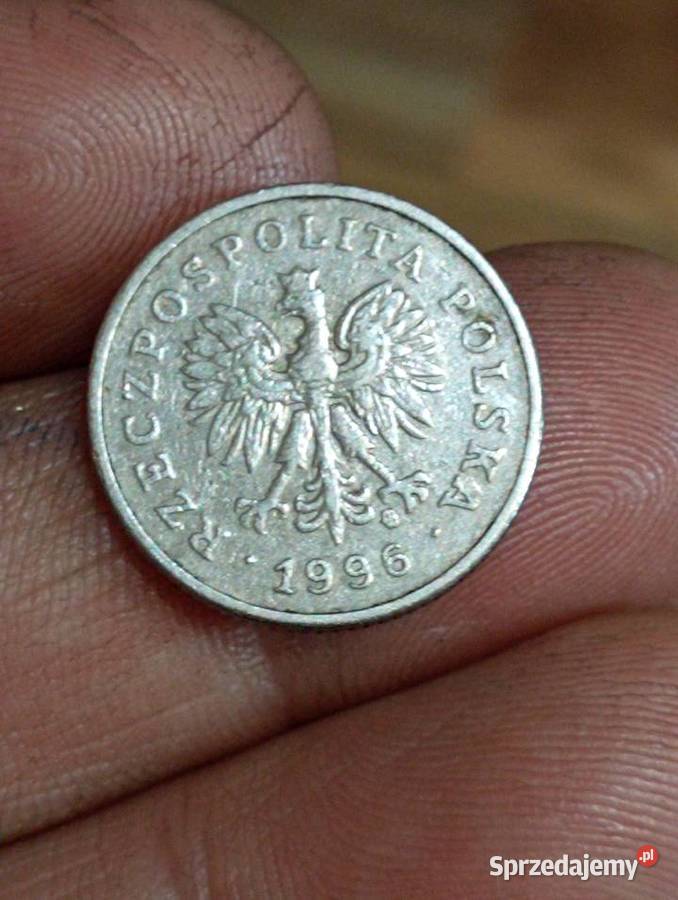 Sprzedam monete 20 groszy 1996r Chełm