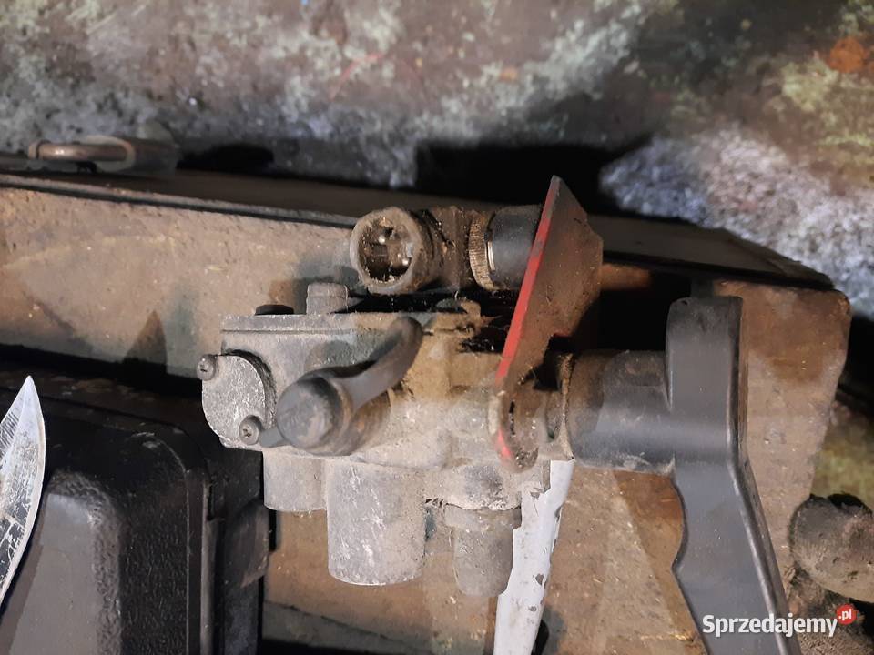 Zawór poziomowania KNORRBREMSE SV3200 II36145 Lublin