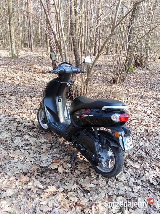 Peugeot kisbee rs 70cc 2t