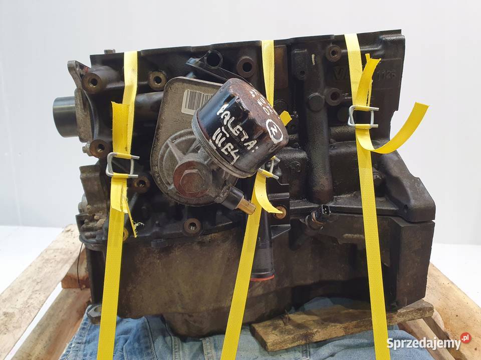 DÓŁ SILNIKA Nissan Qashqai 15 DCI 110 K9K430 lubelskie