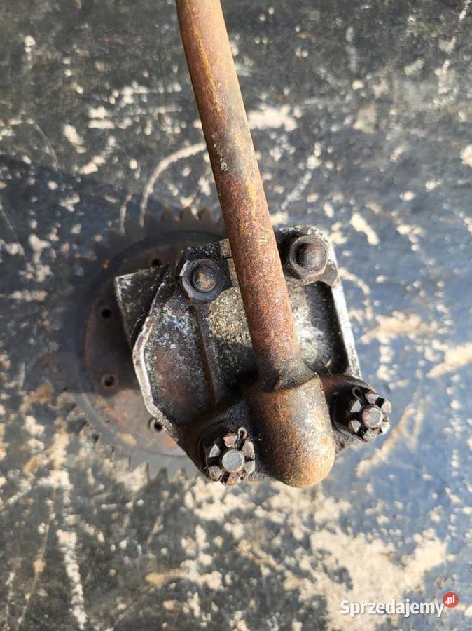 DKW 1000 SP DKW 36 POMPA OLEJOWA SILNIKA Silniki Rybnik