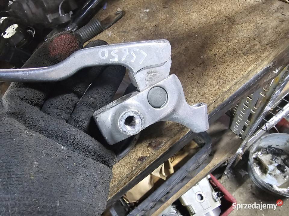 Suzuki LS 650 savage klamka sprzęgła ls650 Jelenia Góra