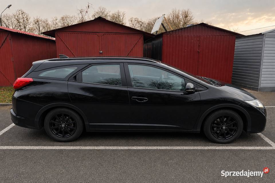 Honda Civic 16 iDTEC 2015 Węgorzewo sprzedam