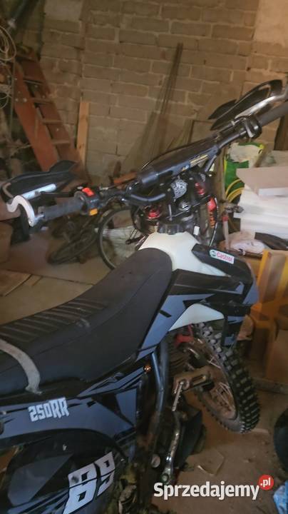 Inferno 89 250 Xmotos sprzedam