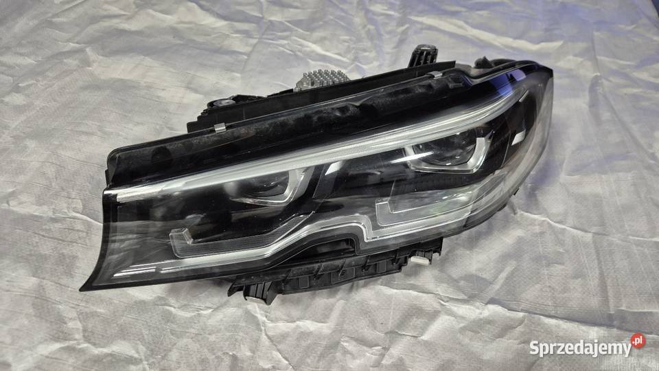 Lampa lewa LED BMW G20 przedlift lewe Grudziądz