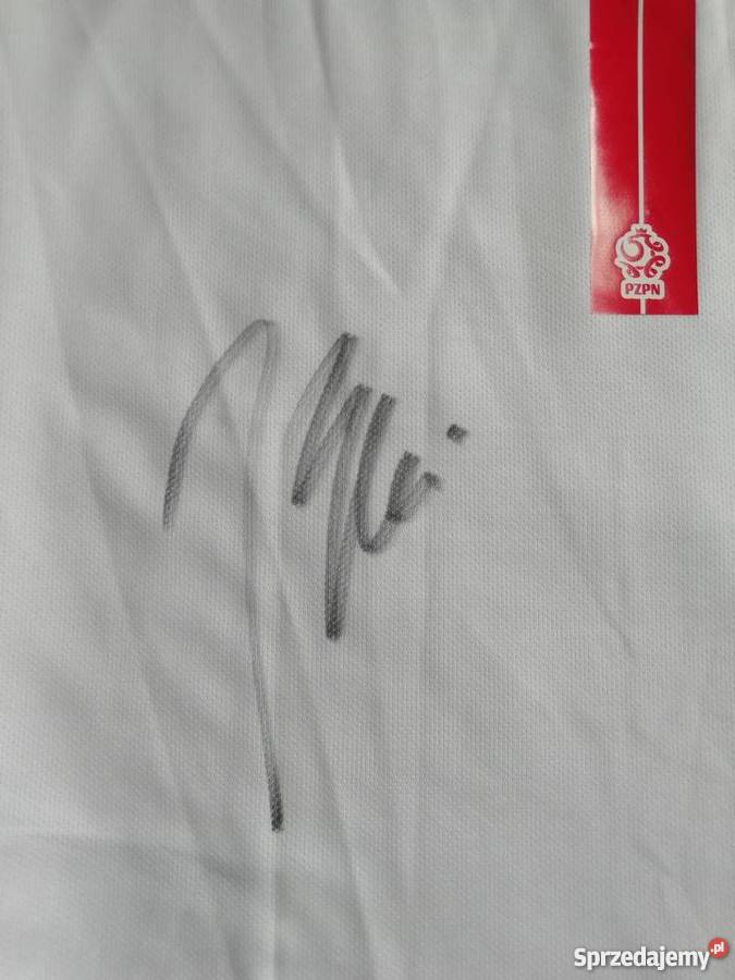 Koszulka Polska 2018 Błaszczykowski 16 z