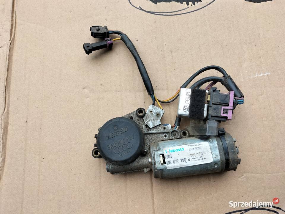 Audi 80 B4 B3 Silniczek 895877795B 8A9877837 Kamień-Kolonia sprzedam