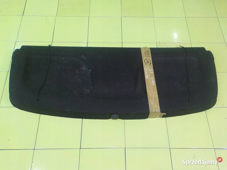 TOYOTA YARIS III 10 VVTI 11r HB 5D polka Suków