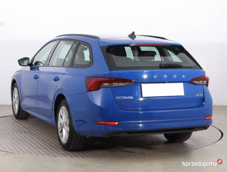Skoda Octavia 10 TSI etec automatyczna Piaseczno