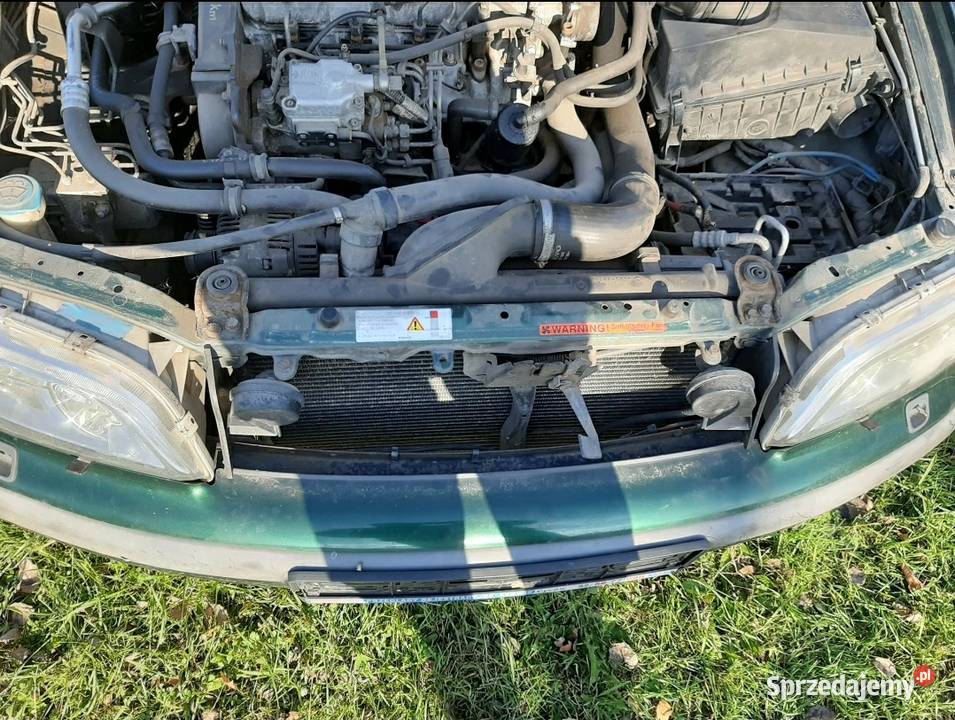 Volvo v40 czesci diesel osobowe Części samochodowe Dębica