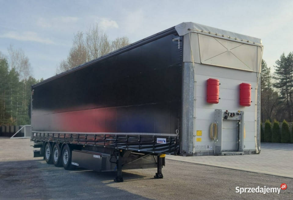 firana Schmitz Cargobull Firana Standard Dach Daleszyce
