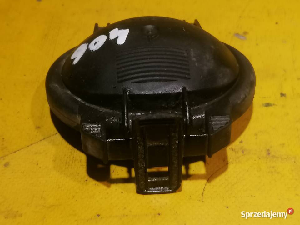 zaślepka lampy przód Peugeot 406 lift r9904 Lampy przednie Piotrków Trybunalski