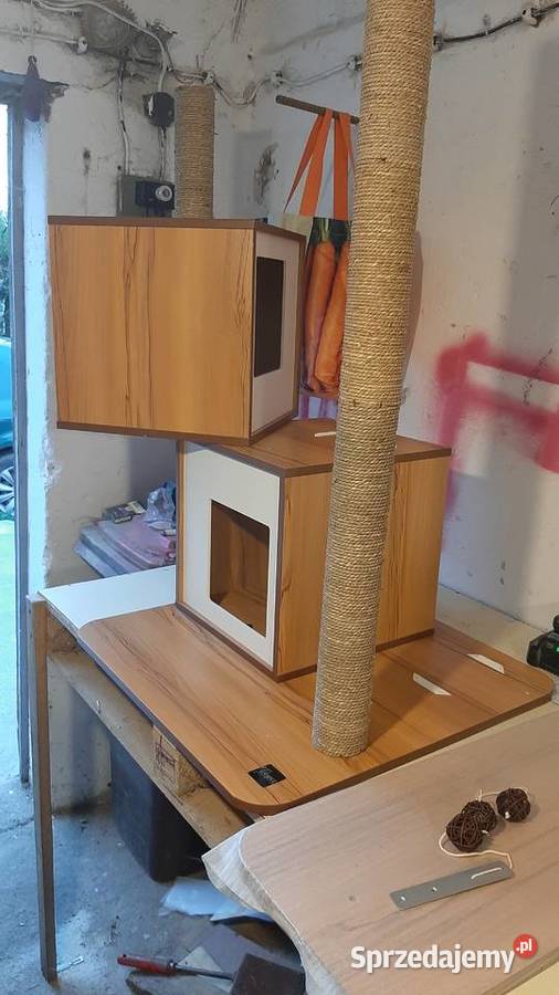 Architektura ogrodowa wyroby z drzewa Czerniejewo