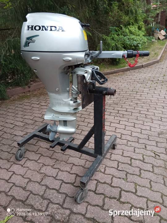 Silnik zaburtowy Honda BF20 Salon Polska Pozostałe Warszawa