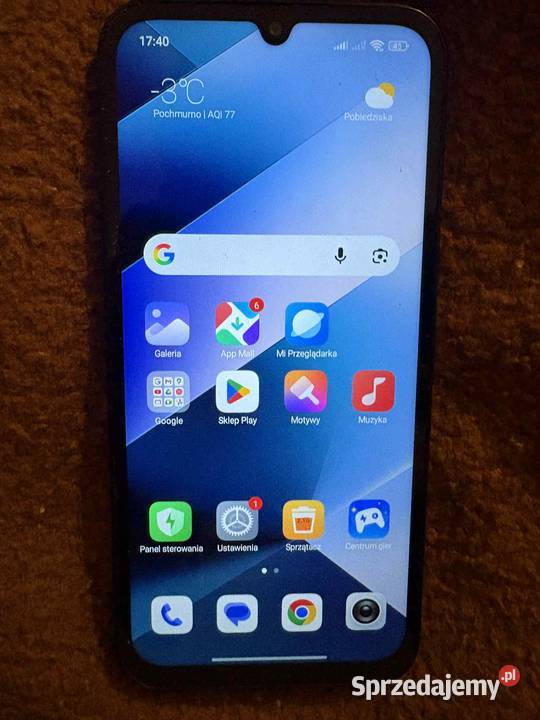 Redmi 15c Poznań sprzedam