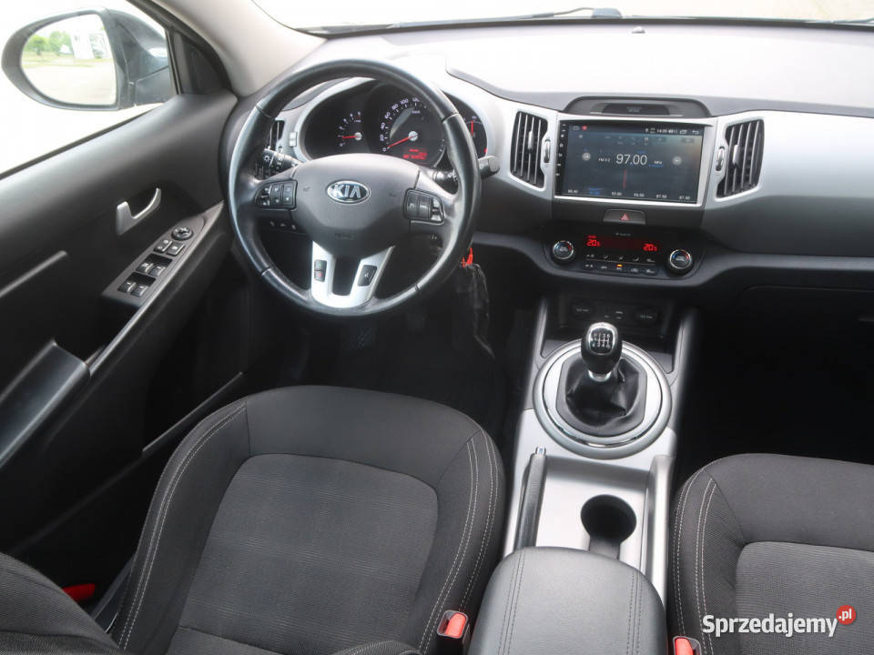 Kia Sportage 17 CRDi Sportage Bielany Wrocławskie sprzedam