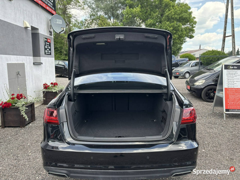 Audi A6 Limousine C7 20112018 kurtyny powietrzne Janów Lubelski