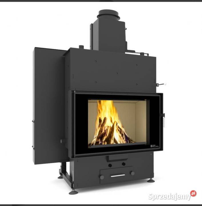 LOUIS PANORAMA AQUA ECO 15kW Triple Glass sprzedam