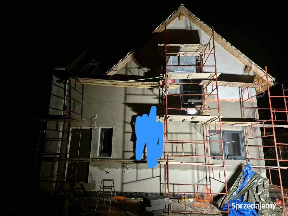 Wynajmę rusztowanie warszawskie z blatami Klepacze