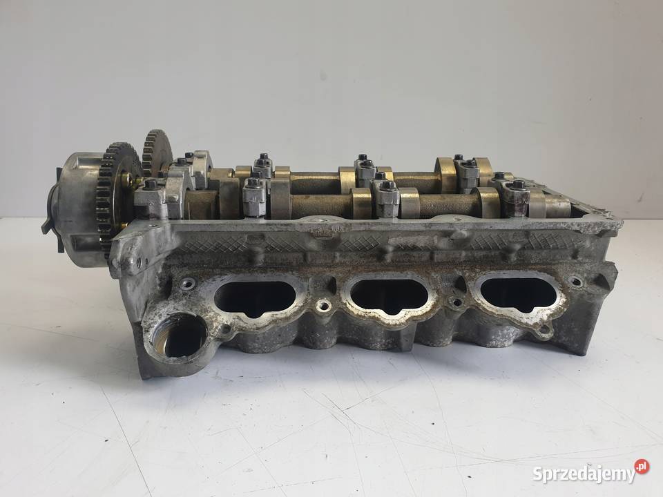 GŁOWICA CYLINDRÓW Jaguar XType 25 V6 osobowe lubelskie Chełm