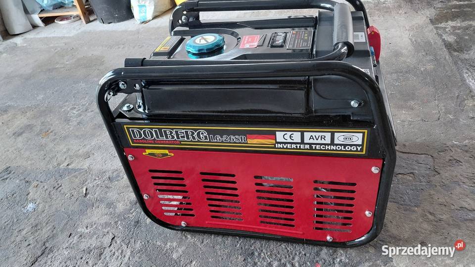 Agregaty prądotwórczy lubelskie Niedrzwica Duża sprzedam