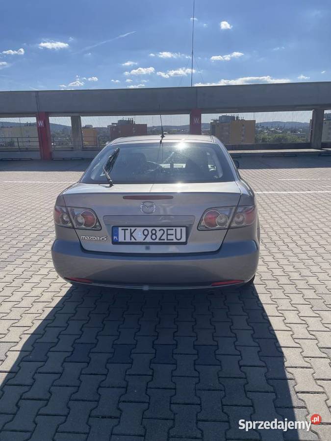 Mazda 6 2005 Kielce