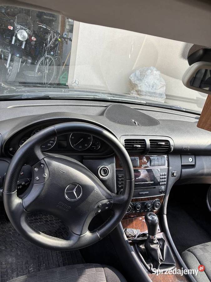 Mercedes C200cdi Gorzyce