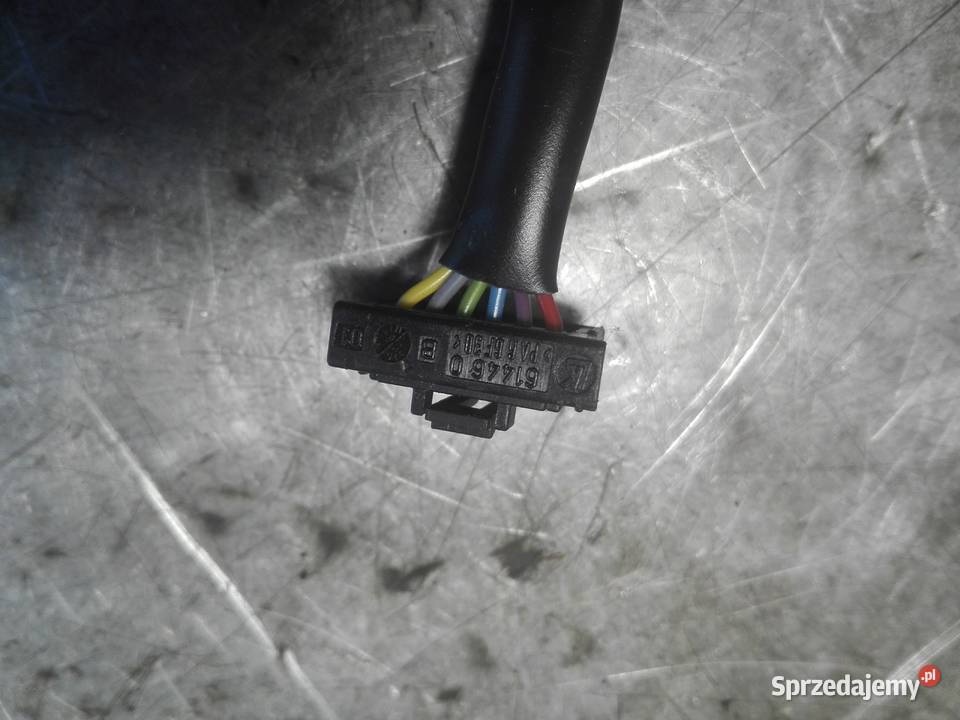 Vw seat skoda touran wiązka stacyjkiwtyczki Ryki