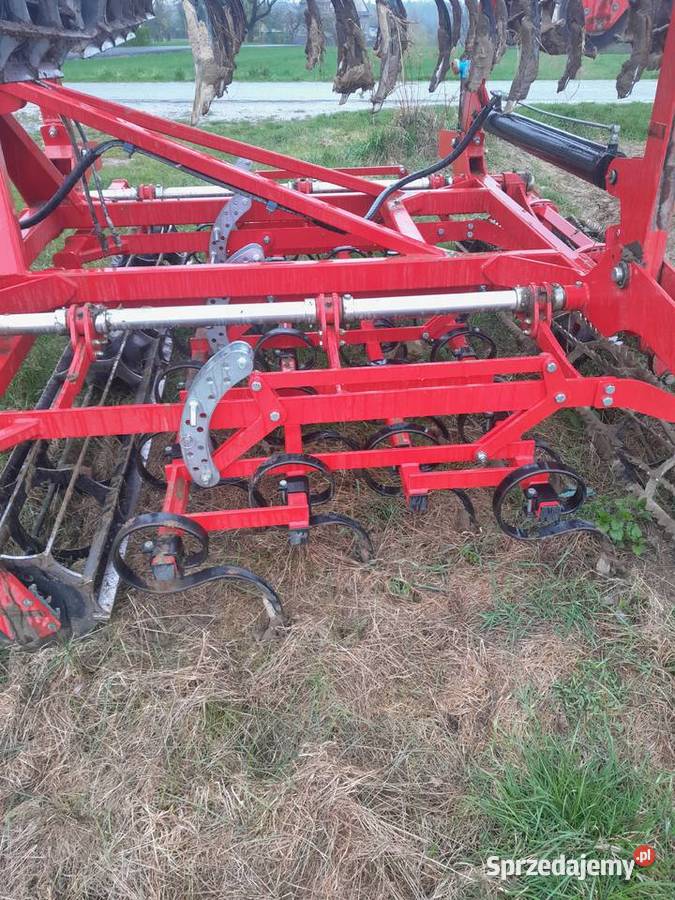 Agregat krukowiak sigma 53 Rzuchowa