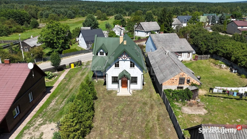 Budynek Handlowomieszkalny Sorbin gm Bliżyn 6500m2 świętokrzyskie