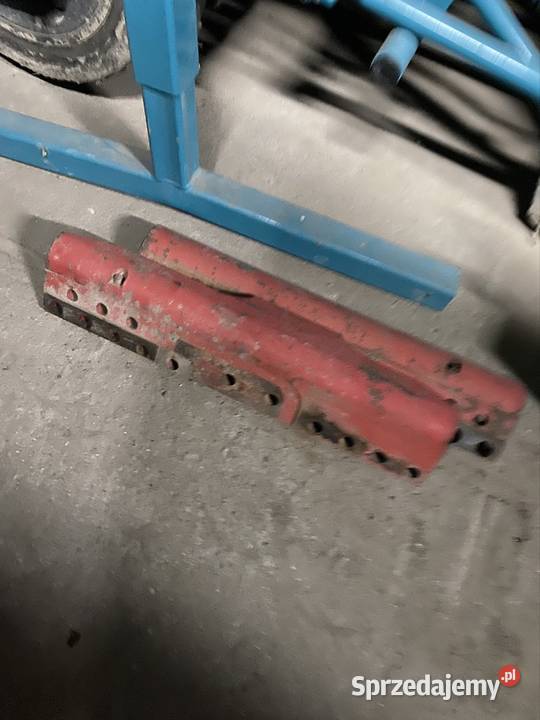 Mocowanie uchwyt korpus listwa Kverneland