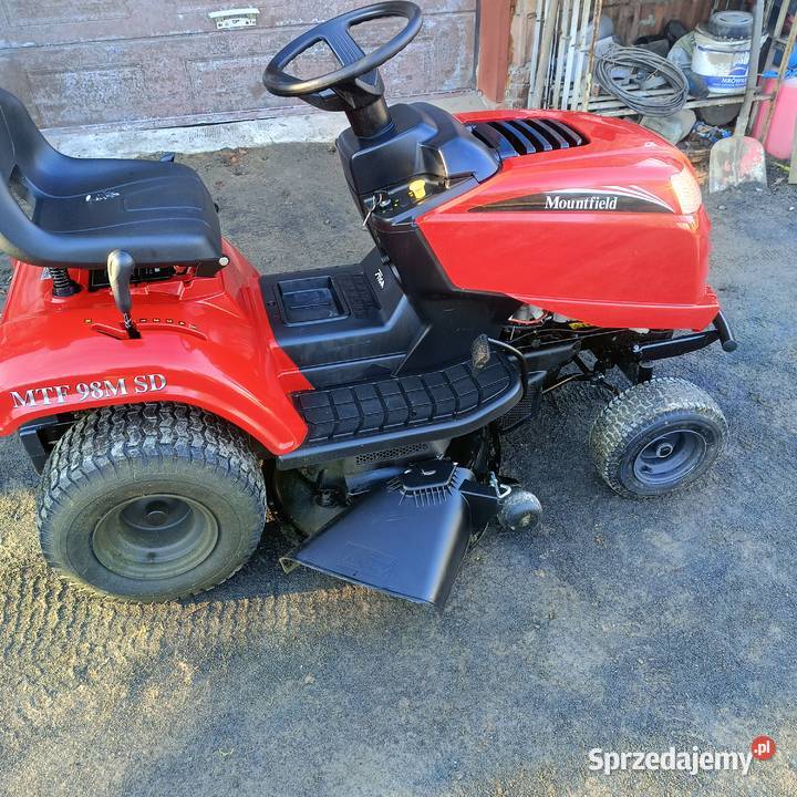 Sprzedam Traktor Mountfield MTF 98M SD ST 350 z Pielgrzymka