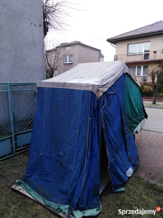 Przyczepka Polsport GK 110 prl Zawiercie