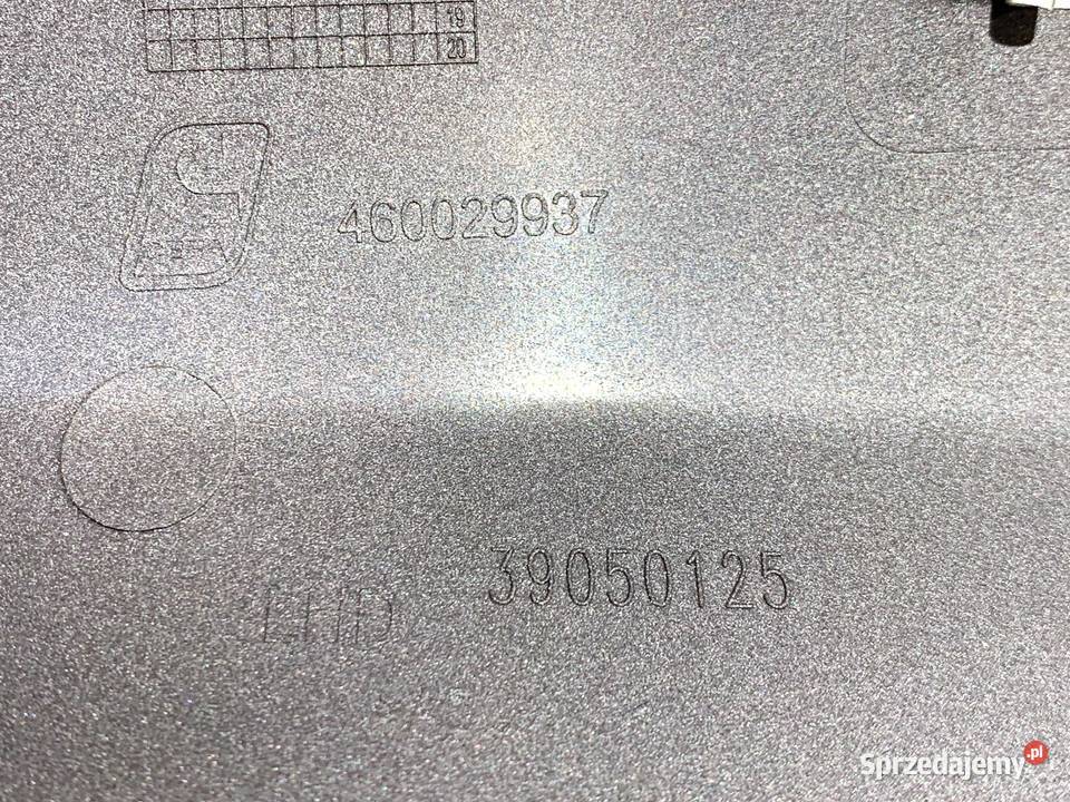 LISTWY DEKOR OPEL CORSA E 39050125 Hatchback