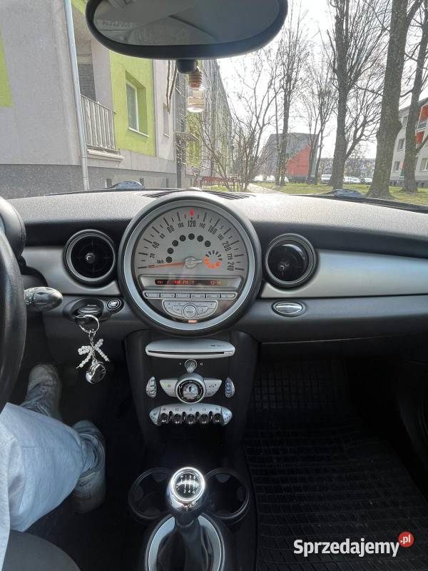 Sprzedam Mini Cooper Turek