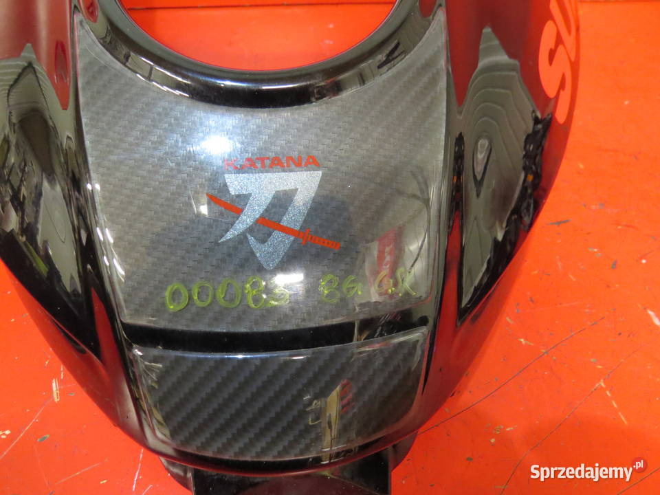 SUZUKI GSXS 1000 2019 KATANA OSŁONA ZBIORNIKA Warszawa