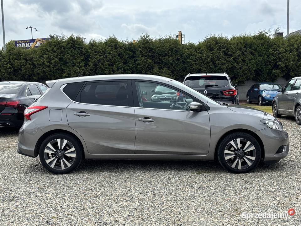 Nissan Pulsar GWARANCJA Paniówki