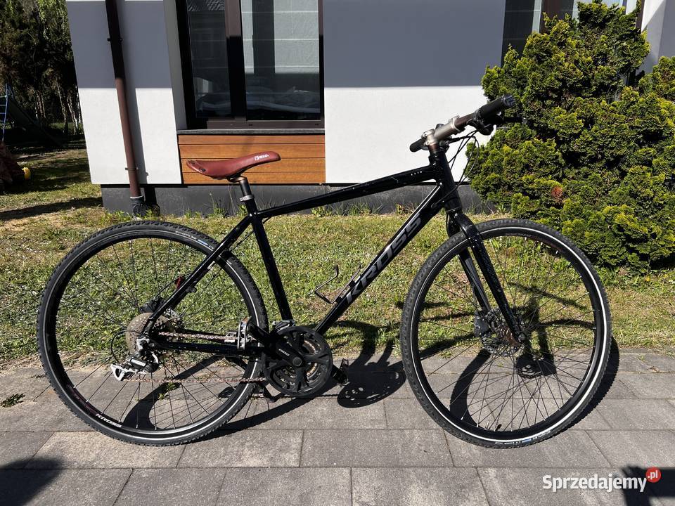 Rower Kross Seto z 2020 roku Michałowice