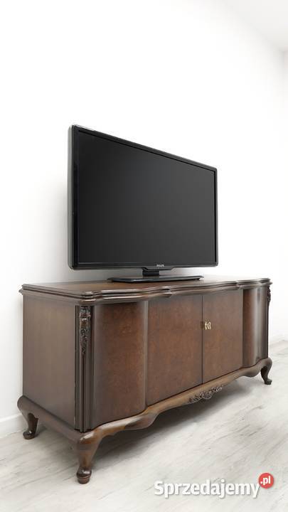 Zabytkowa komoda z lat 40tych w stylu Meble Jerka